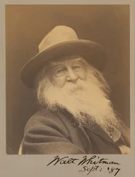 Walt Whitman